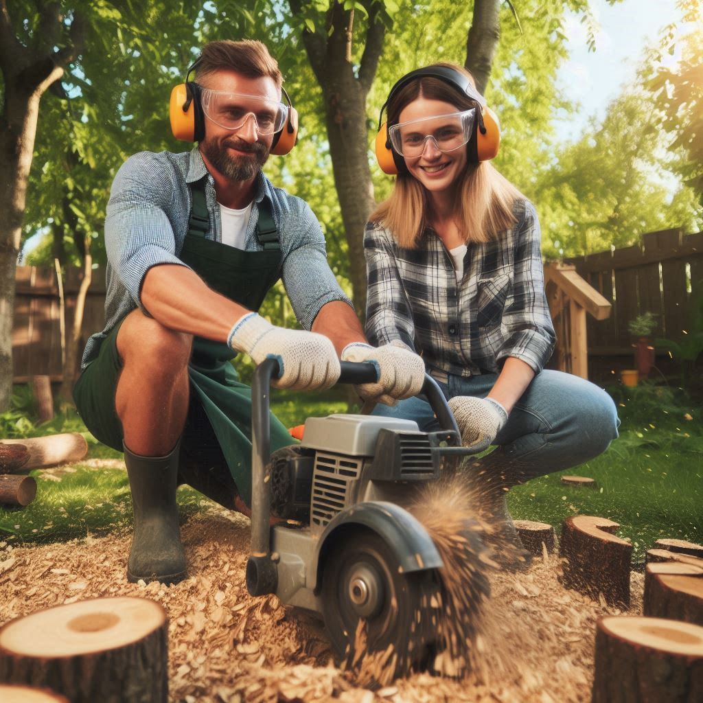 Best Stump Grinding Services in Burlington, Massachusetts - Professional Stump Removal by Burlington Stump Grinding