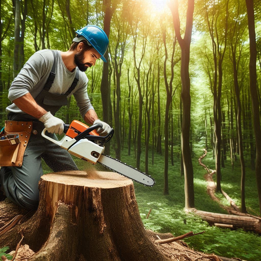 Expert And Best Stump Removal Services in Burlington, MA Best Stump Removal Burlington MA - Expert Services by Tree Removal Burlington