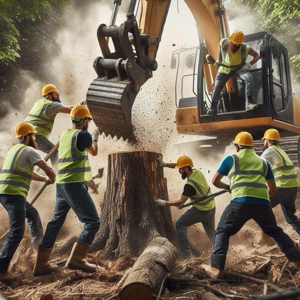 Expert Complete Stump Removal Services in Burlington, MA Professional Stump Removal Services Burlington MA - Expert Tree Care and Stump Grinding