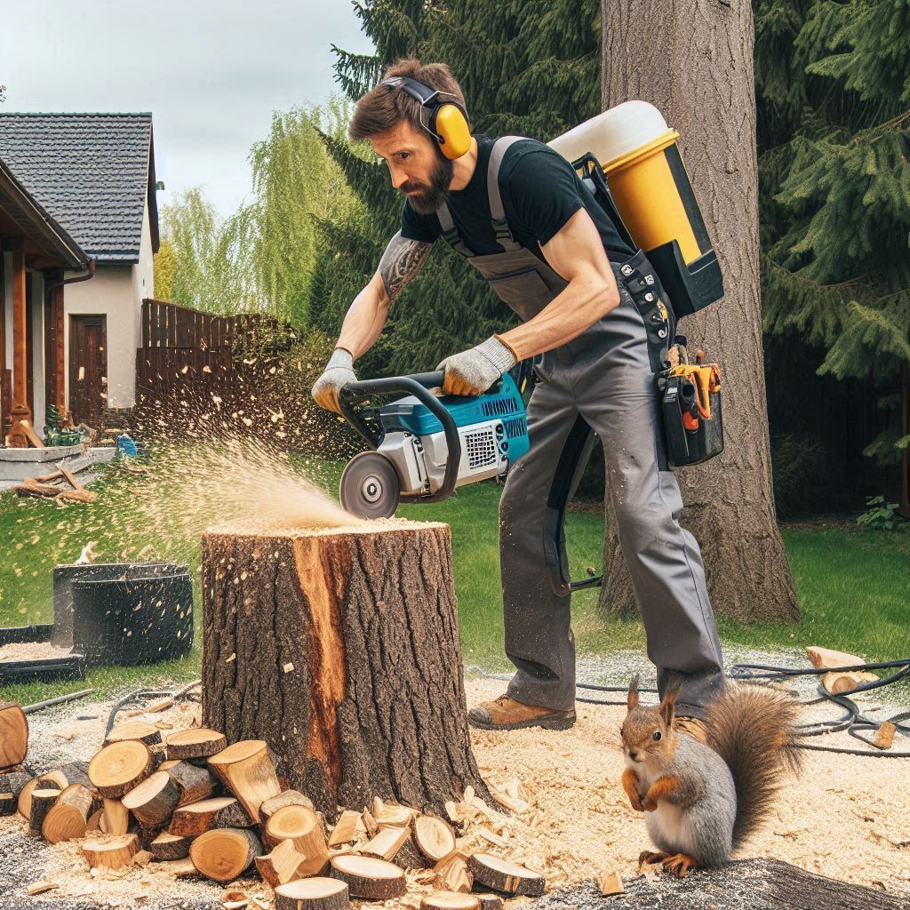 Reliable Deep Stump Grinding Services in Burlington, MA Expert Deep Stump Grinding Services in Burlington, Massachusetts - Professional Service by Burlington Stump Removal