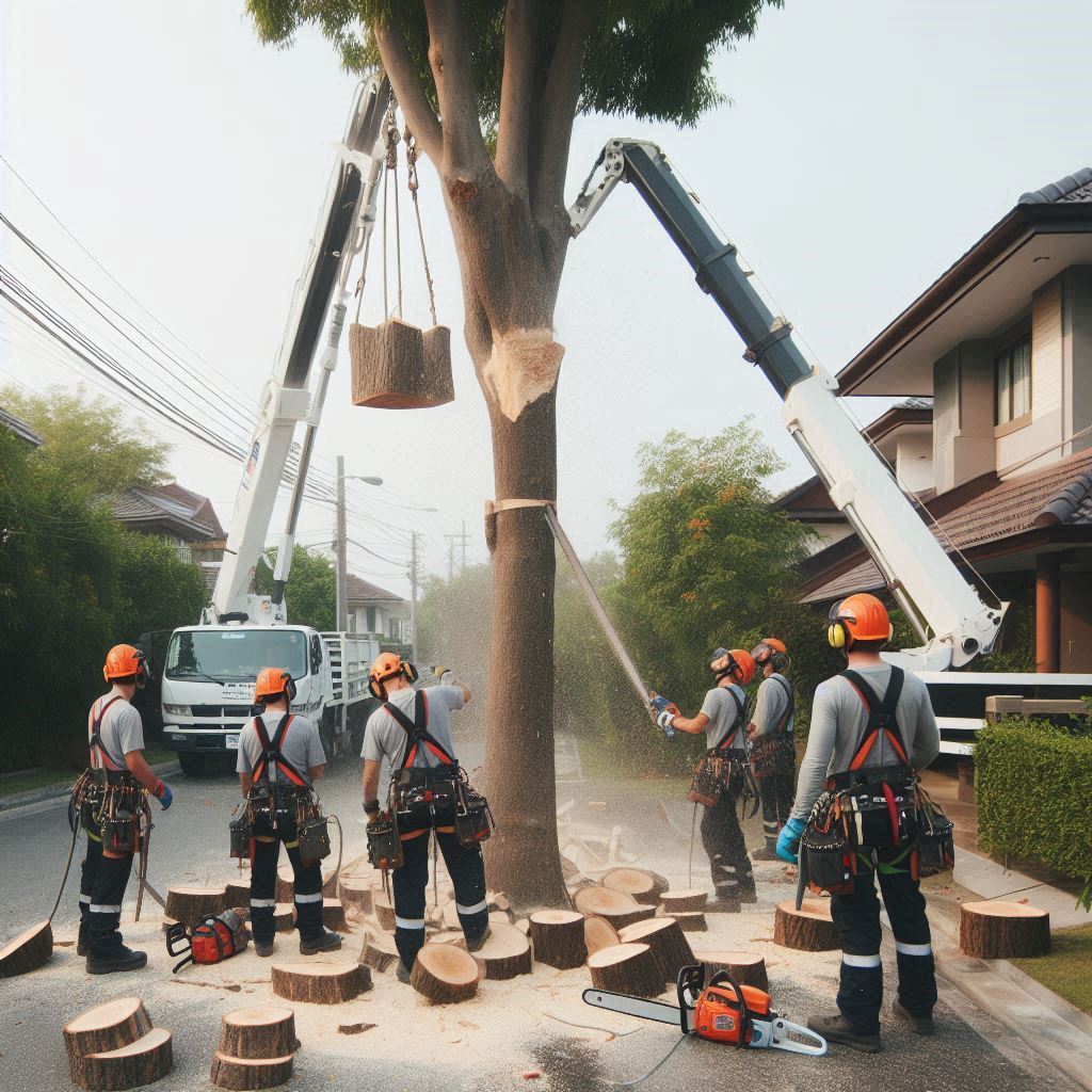 Emergency Tree Cutting Services in Burlington, MA Emergency Tree Cutting Services In Burlington Massachusetts