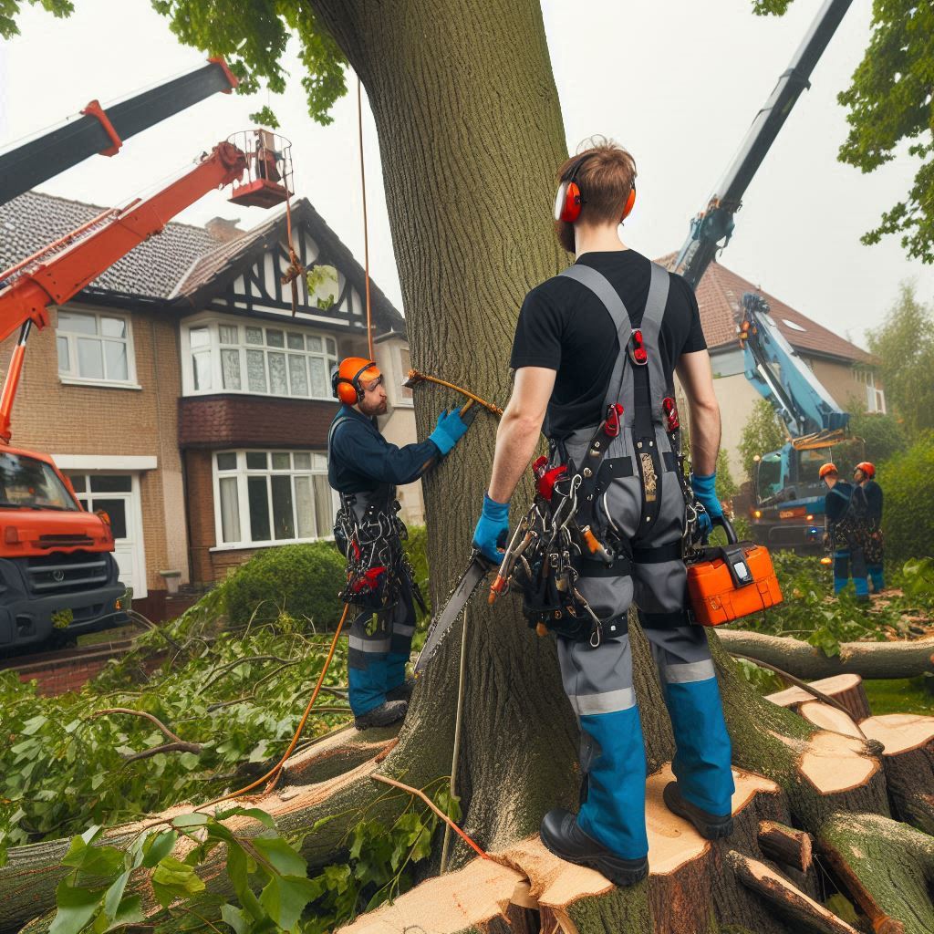 Professional emergency tree removal Services in Burlington, MA The Best emergency tree removal in Burlington, Massachusetts