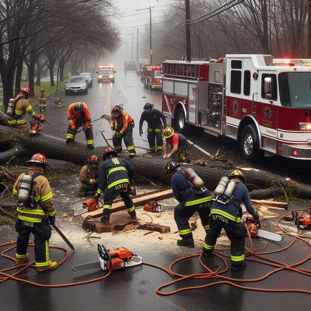 Professional Fallen Tree Emergency Services Burlington MA - Fast and Safe Tree Removal Solutions by Tree Removal Burlington