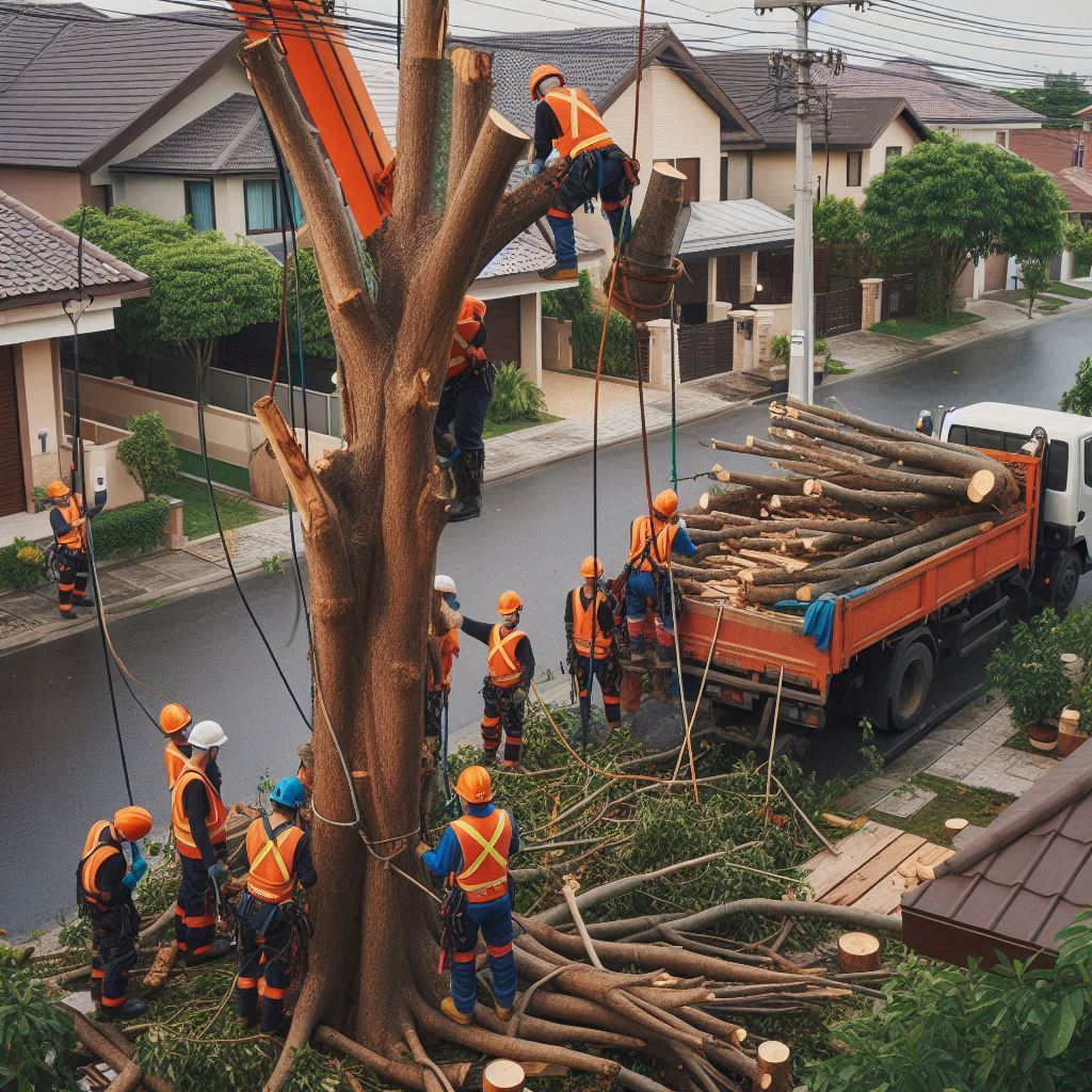 Trusted Local Tree Removal Services in Burlington, MA Professional Local Tree Removal Company In Burlington Massachusetts
