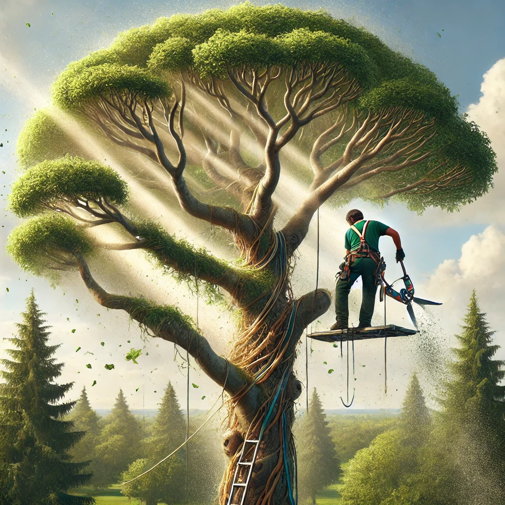 High-Quality Tree Crown Reduction Services Available in Burlington, MA Premium Tree Crown Reduction Services in Burlington, Massachusetts