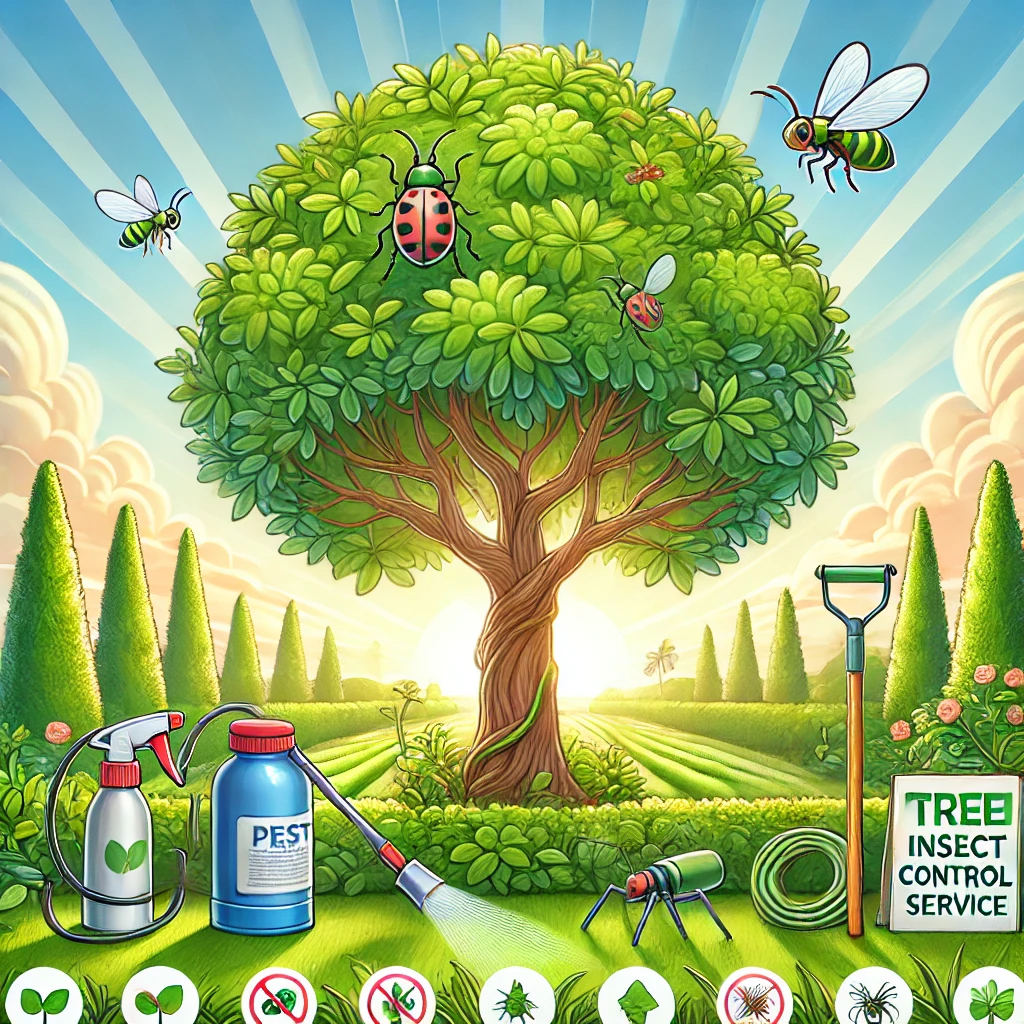 Expert Tree Insect Control Services in Burlington, MA Professional Tree Insect Control Services In Burlington Massachusetts