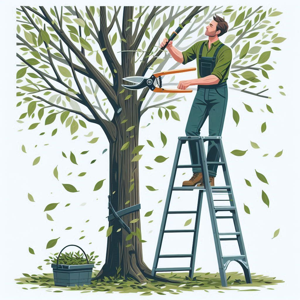 Professional Tree Trimming Services in Burlington, MA Expert Tree Trimming Services in Burlington, Massachusetts