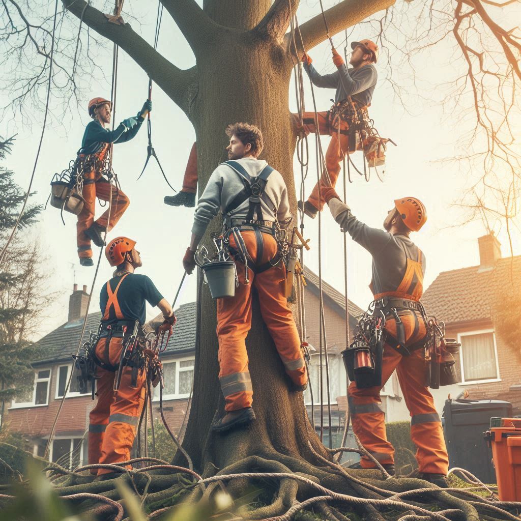 Urgent Tree Service Solutions in Burlington, MA Urgent Tree Service Burlington MA - Expert Safety and Property Solutions by Tree Removal Burlington